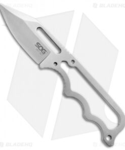 SOG Instinct Fixed Blade Knife (2.3" Satin) NB1011