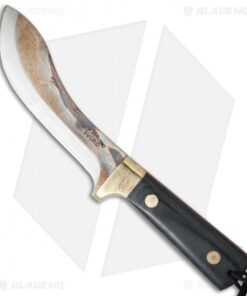 Svord 677 Master Cutler Range Skinner Fixed Blade Knife Micarta (5.625" Heat)