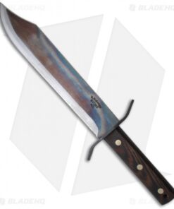 Svord Von Tempsky Bowie Knife Fixed Blade (11" Flamed)