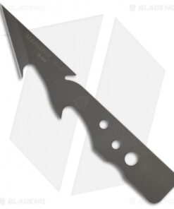 TOPS Knives HAKET Alligator Alley Knife (2.12" Plain) HAKET-02-AA