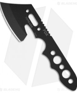 TOPS Knives FDX 7" Mini Axe Fixed Blade (Black) FDX-17