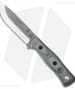 TOPS Knives BOB Brothers of Bushcraft Fieldcraft Knife Micarta (4.625" SW)