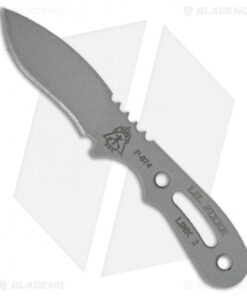 TOPS Knives Lil Fixer Knife (1.75" Gray) LFIX-01