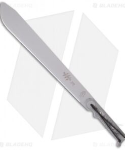 TOPS Knives Machete .230 Knife Fixed Blade (15.75" Gray) MAC-230