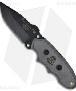TOPS Knives Tom Brown Tracker Scout Fixed Blade Knife (3.25" Plain) TBS-010