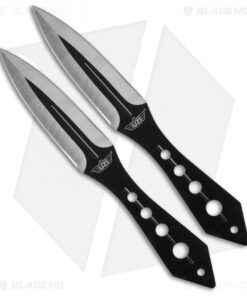 UZI TZP Throwing Knife Set (8" Two-Tone)