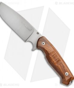 Viper Borr Fixed Blade Knife Cocobolo (4.875" Stonewash) VT4008SWPS