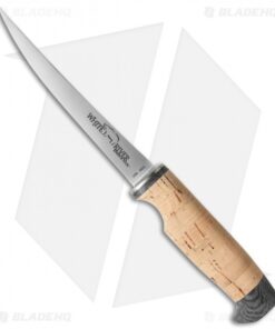 White River Knives 6" Traditional Fillet Knife Cork
