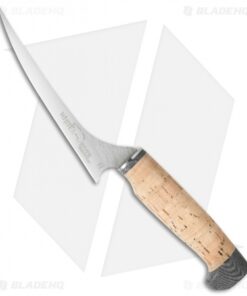 White River Knives 6" Step-Up Fillet Knife Cork
