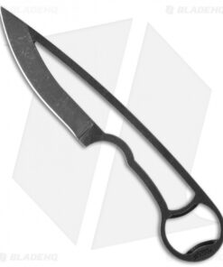 Wilmont Grinders Ultralight Beer Opening Neck Knife (3.25" Black SW)