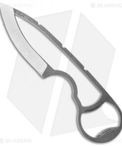 Wilmont Knives Ultralight Necker Fixed Blade Knife (2.5" Satin)