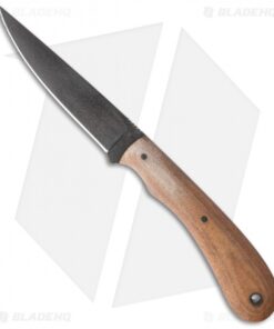 Winkler Knives Operator Fixed Blade Knife Tan Canvas Laminate (4" Caswell)