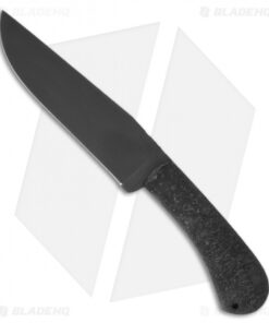 Winkler Knives Field Knife Fixed Blade w/ Rubber Handle (5.75" Caswell)