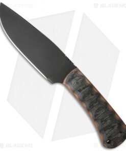 Winkler Knives Hunting Knife Fixed Blade WASP Canvas Laminate (4.75" Caswell)