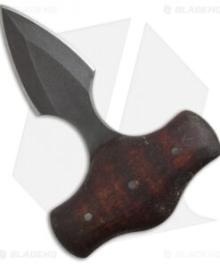 Winkler Knives Push Dagger Fixed Blade Knife Maple (2.75" Caswell)