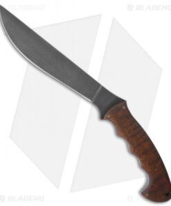 Winkler Knives Sayoc RnD Bontoc Knife Fixed Blade w/ Maple (7.25" Caswell)