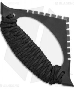 Winkler Knives Weapon Retention Tool WRT Paracord (Black/Regular)