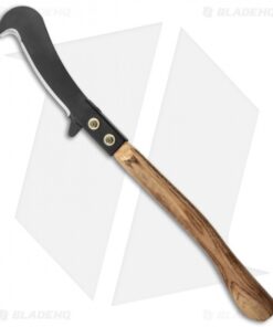 Woodman's Pal Brush Axe w/ Nylon Sheath (8.25" Black) WP-500