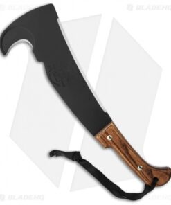 The Original Woodman's Pal Classic Knife (10.5" Black) Model 481